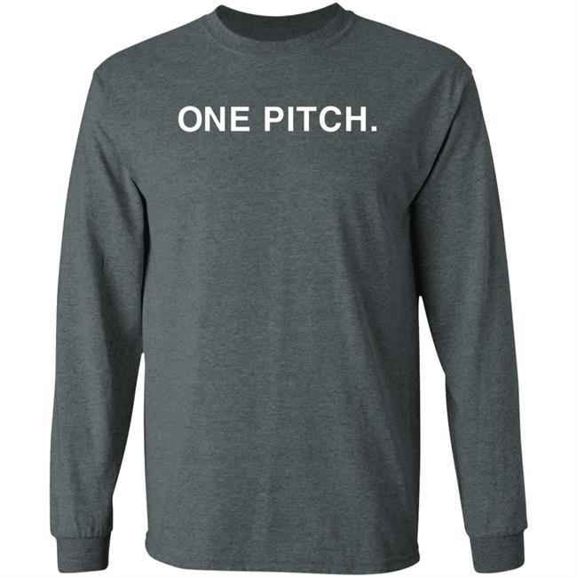 One Pitch Shirt Obvious Shirts Javier Baez One Pitch Shirt One Pitch Shirt Obvious Shirts Javier Baez One Pitch Shirt