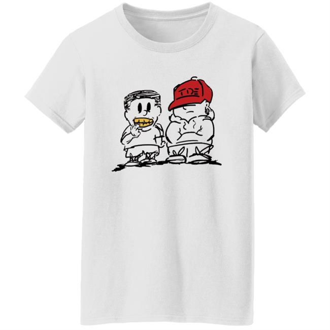 Top Dawg Ent Pool Party Shirt Top Dawg Ent Pool Party Shirt