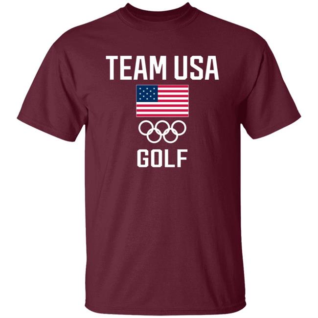 Usa Olympic Golf Shirt Olympic Golf Schedule Shirt Team Usa Golf Shirt Usa Olympic Golf Shirt Olympic Golf Schedule Shirt Team Usa Golf Shirt