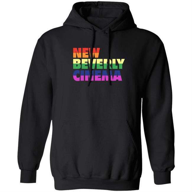 New Beverly Cinema Shirt New Beverly Cinema Shirt