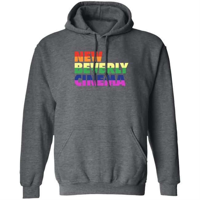 New Beverly Cinema Shirt New Beverly Cinema Shirt