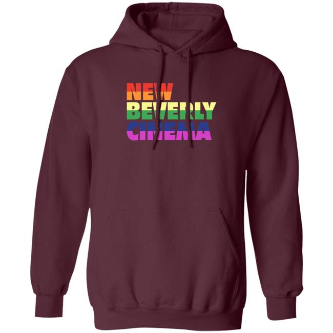 New Beverly Cinema Shirt New Beverly Cinema Shirt
