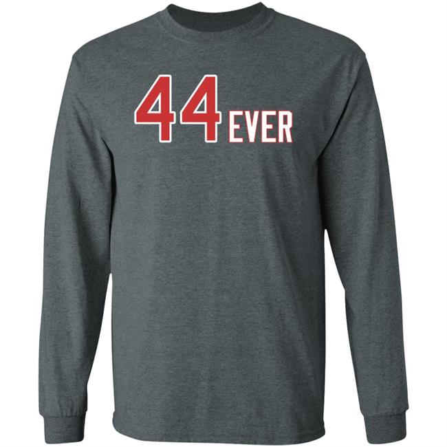 Obvious Shirts Forever 44 Shirt Obvious Shirts Forever 44 Shirt