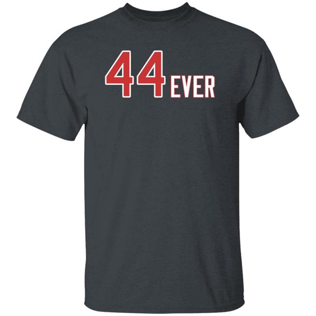 Obvious Shirts Forever 44 Shirt Obvious Shirts Forever 44 Shirt