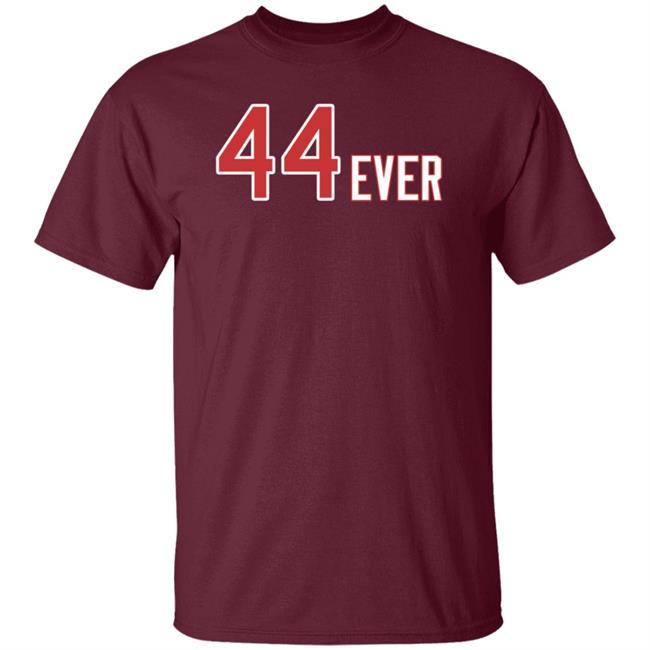 Obvious Shirts Forever 44 Shirt Obvious Shirts Forever 44 Shirt