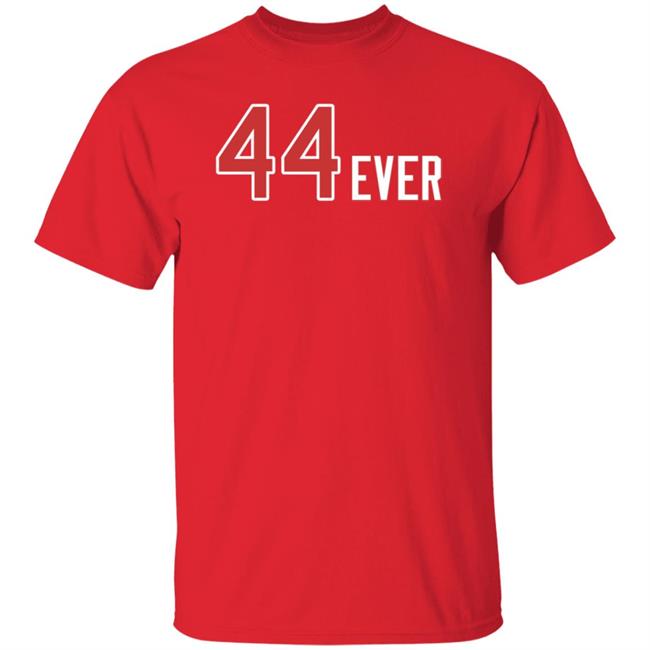 Obvious Shirts Forever 44 Shirt Obvious Shirts Forever 44 Shirt