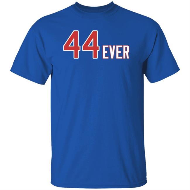 Obvious Shirts Forever 44 Shirt Obvious Shirts Forever 44 Shirt