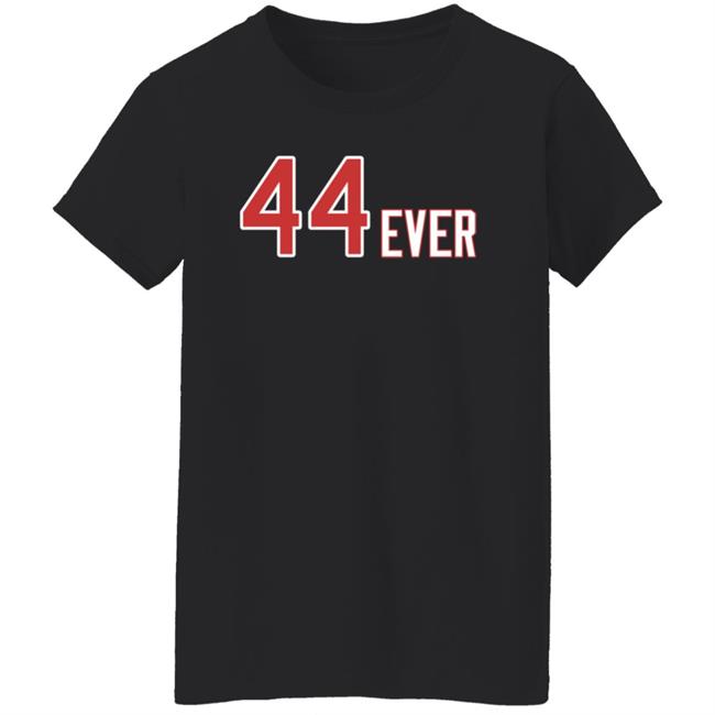 Obvious Shirts Forever 44 Shirt Obvious Shirts Forever 44 Shirt