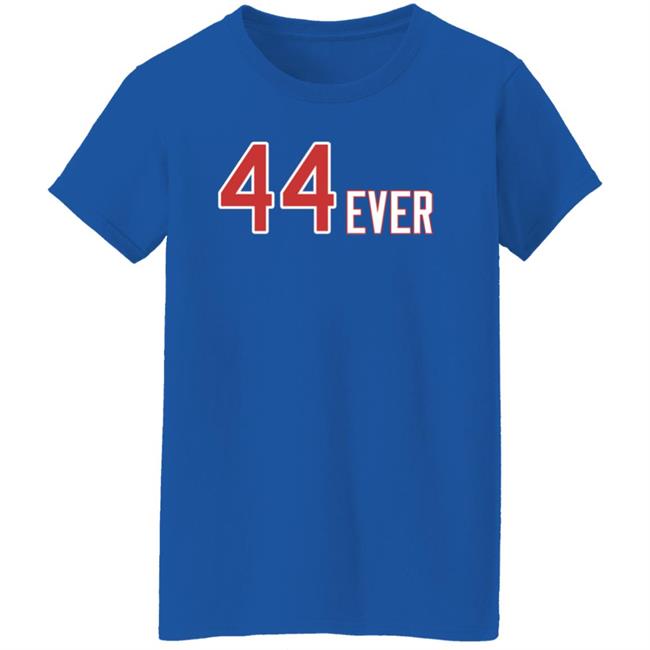 Obvious Shirts Forever 44 Shirt Obvious Shirts Forever 44 Shirt