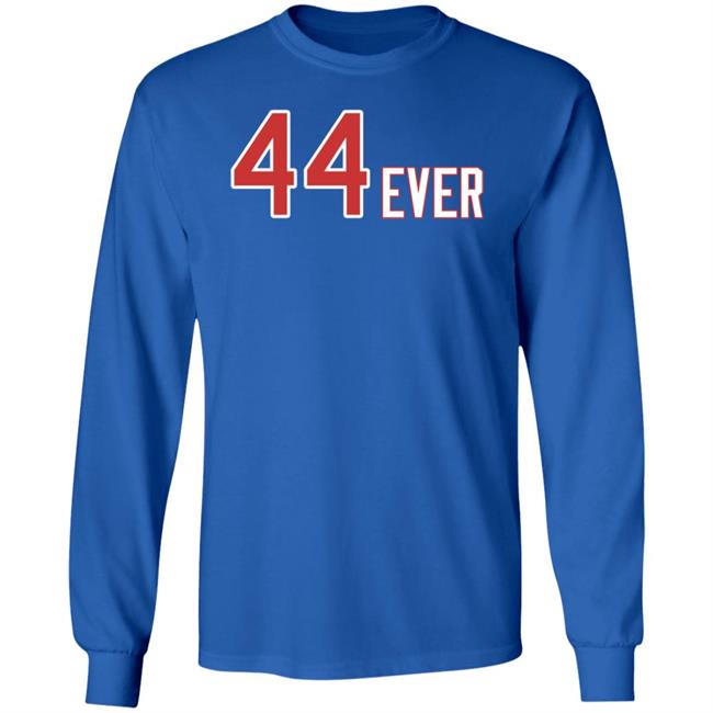 Obvious Shirts Forever 44 Shirt Obvious Shirts Forever 44 Shirt