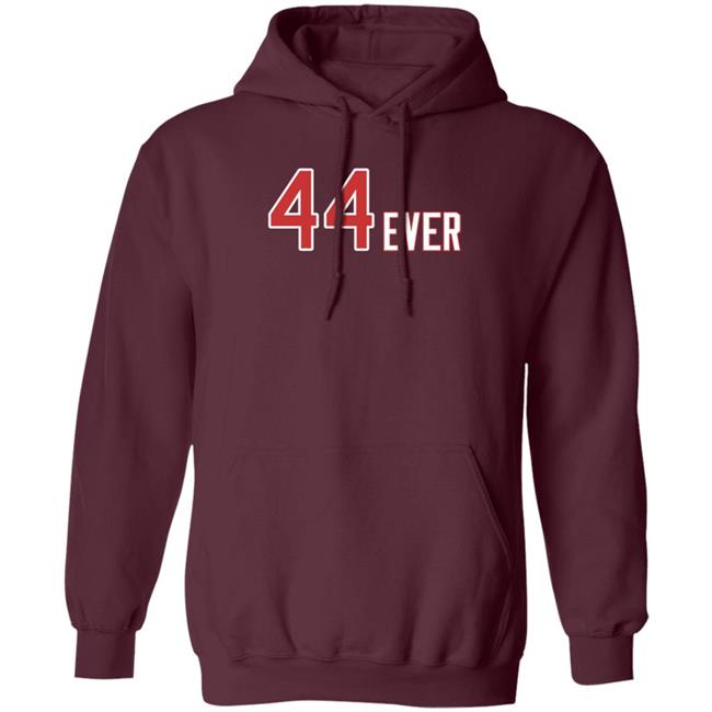 Obvious Shirts Forever 44 Shirt Obvious Shirts Forever 44 Shirt