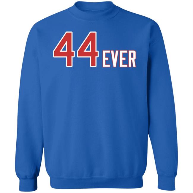 Obvious Shirts Forever 44 Shirt Obvious Shirts Forever 44 Shirt