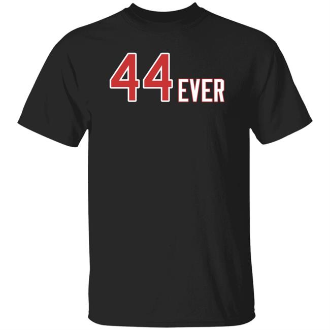 Obvious Shirts Forever 44 Shirt Obvious Shirts Forever 44 Shirt