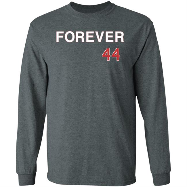 Obvious Shirts Forever 44 T Shirt Obvious Shirts Forever 44 T Shirt
