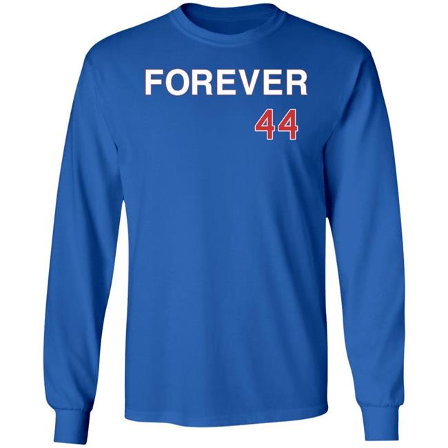 Obvious Shirts Forever 44 T Shirt Obvious Shirts Forever 44 T Shirt
