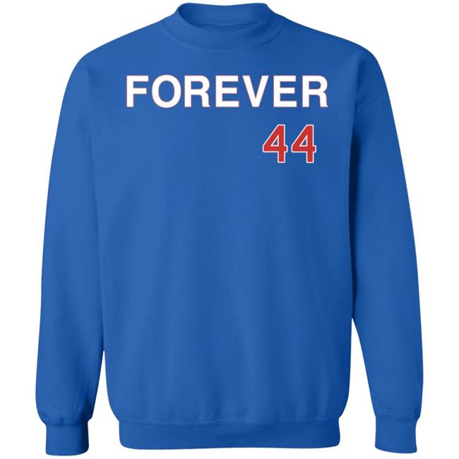 Obvious Shirts Forever 44 T Shirt Obvious Shirts Forever 44 T Shirt