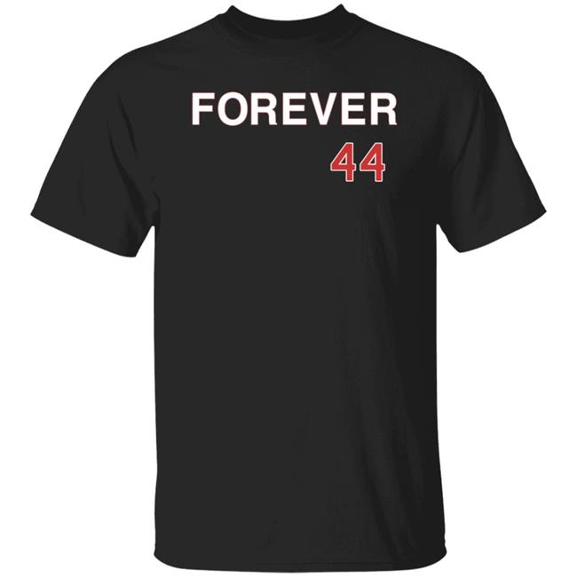 Obvious Shirts Forever 44 T Shirt Obvious Shirts Forever 44 T Shirt
