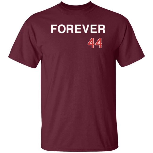 Obvious Shirts Forever 44 T Shirt Obvious Shirts Forever 44 T Shirt
