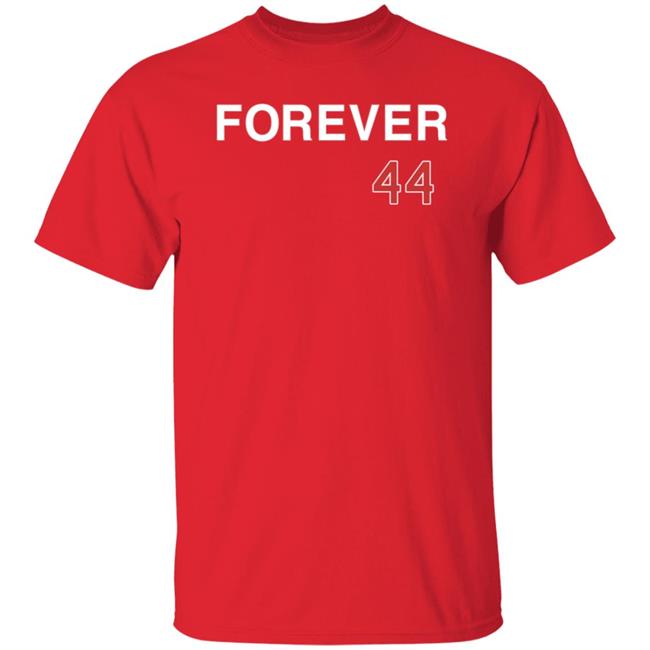 Obvious Shirts Forever 44 T Shirt Obvious Shirts Forever 44 T Shirt