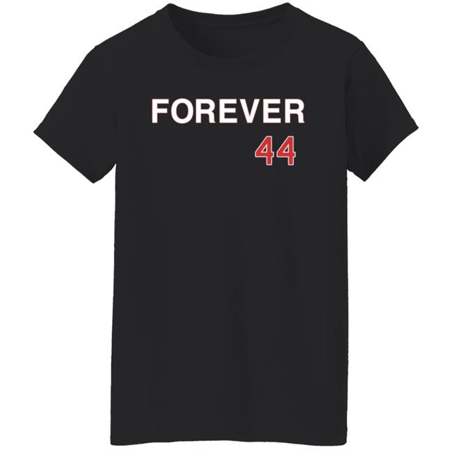 Obvious Shirts Forever 44 T Shirt Obvious Shirts Forever 44 T Shirt