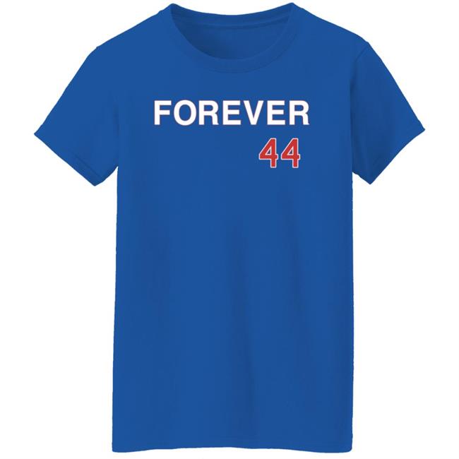 Obvious Shirts Forever 44 T Shirt Obvious Shirts Forever 44 T Shirt