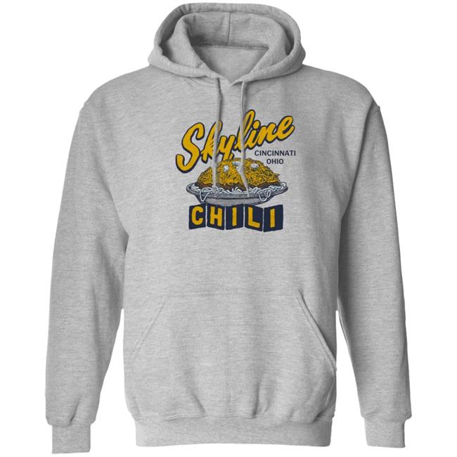 Skyline Chili Shirt Skyline Chili Shirt