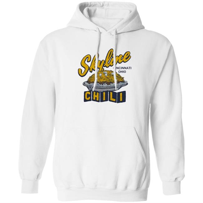 Skyline Chili Shirt Skyline Chili Shirt