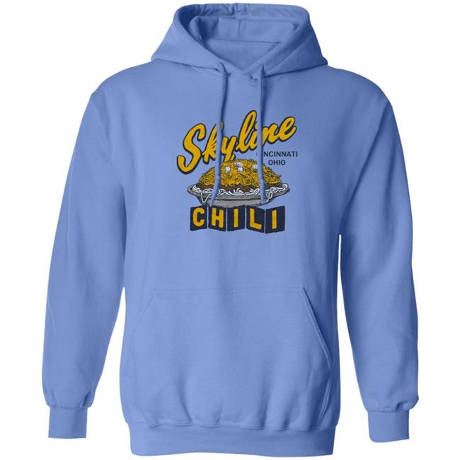 Skyline Chili Shirt Skyline Chili Shirt