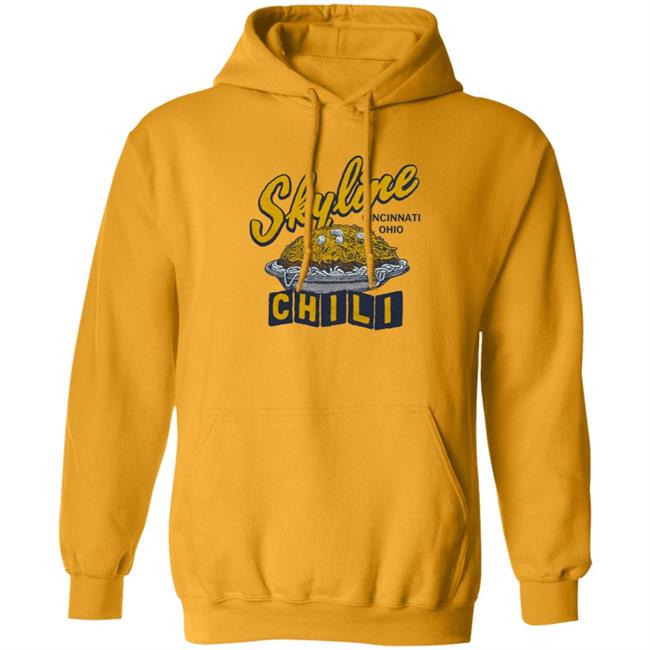 Skyline Chili Shirt Skyline Chili Shirt