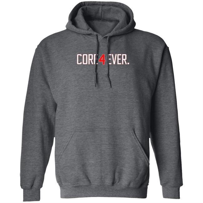 Obvious Shirts Core 4 Ever Shirt Obvious Shirts Core 4 Ever Shirt