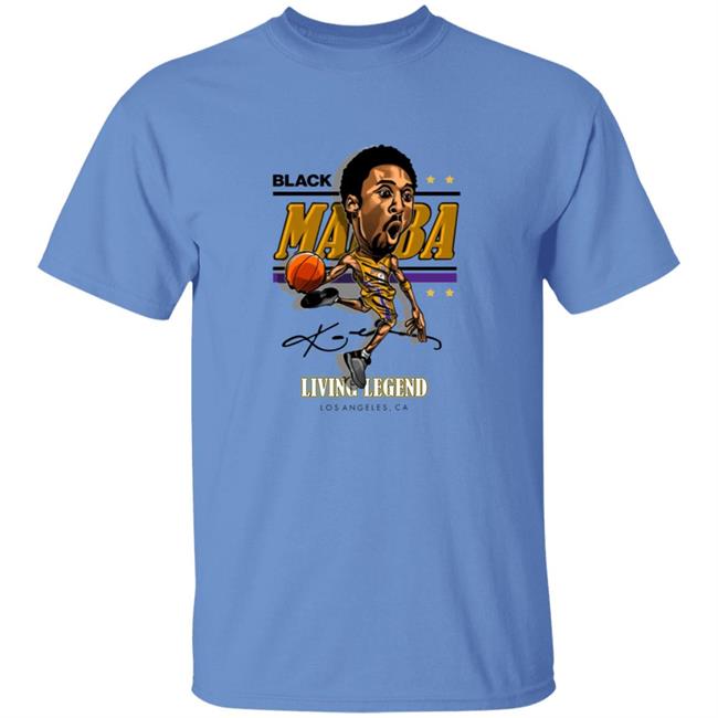 Black Mamba Kobe Living Legend Los Angeles Ca Shirt Black Mamba Kobe Living Legend Los Angeles Ca Shirt