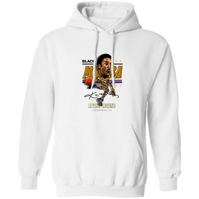 Black Mamba Kobe Living Legend Los Angeles Ca Shirt Black Mamba Kobe Living Legend Los Angeles Ca Shirt