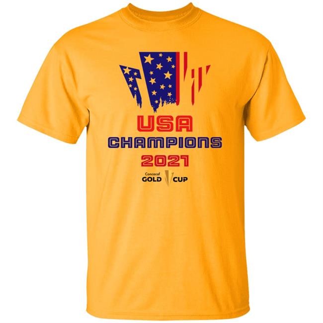 Usa Gold Cup Champions Shirt Concacaf Gold Cup Shirt Usa Gold Cup Champions Shirt Concacaf Gold Cup Shirt