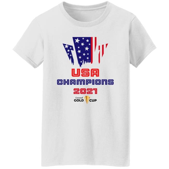 Usa Gold Cup Champions Shirt Concacaf Gold Cup Shirt Usa Gold Cup Champions Shirt Concacaf Gold Cup Shirt