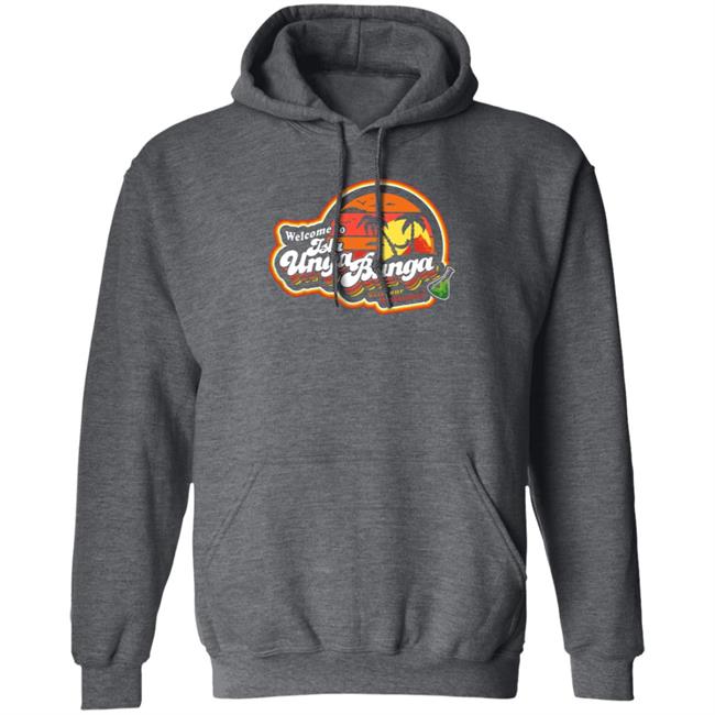 Forge Labs Merch Isla Unga Bunga Shirt Forge Labs Merch Isla Unga Bunga Shirt