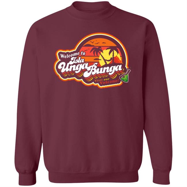 Forge Labs Merch Isla Unga Bunga Shirt Forge Labs Merch Isla Unga Bunga Shirt