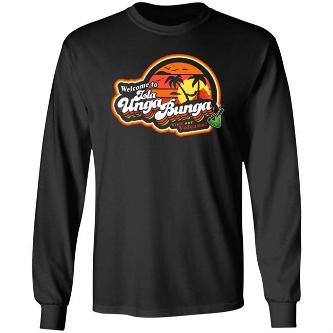 Forge Labs Merch Isla Unga Bunga Shirt