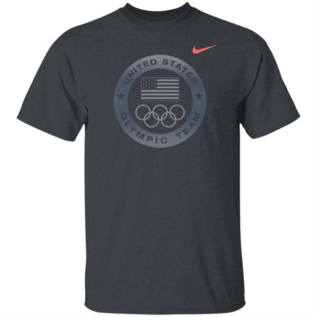 United States Olympic Team Logo Shirt Team Usa Olympic Shirt United States Olympic Team Logo Shirt Team Usa Olympic Shirt
