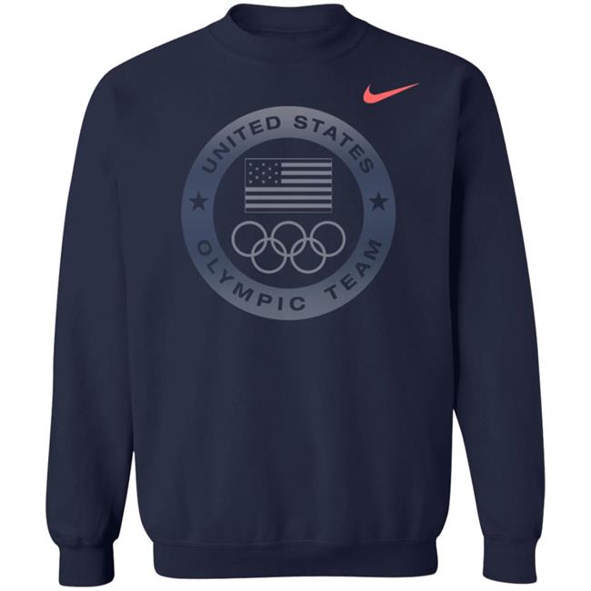 United States Olympic Team Logo Shirt Team Usa Olympic Shirt United States Olympic Team Logo Shirt Team Usa Olympic Shirt