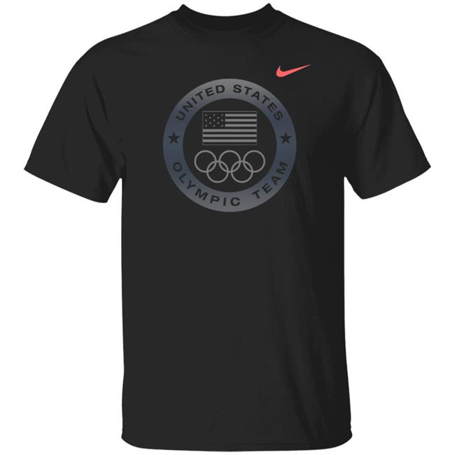 United States Olympic Team Logo Shirt Team Usa Olympic Shirt United States Olympic Team Logo Shirt Team Usa Olympic Shirt
