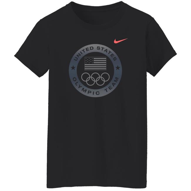 United States Olympic Team Logo Shirt Team Usa Olympic Shirt United States Olympic Team Logo Shirt Team Usa Olympic Shirt