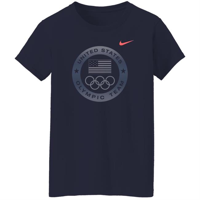 United States Olympic Team Logo Shirt Team Usa Olympic Shirt United States Olympic Team Logo Shirt Team Usa Olympic Shirt
