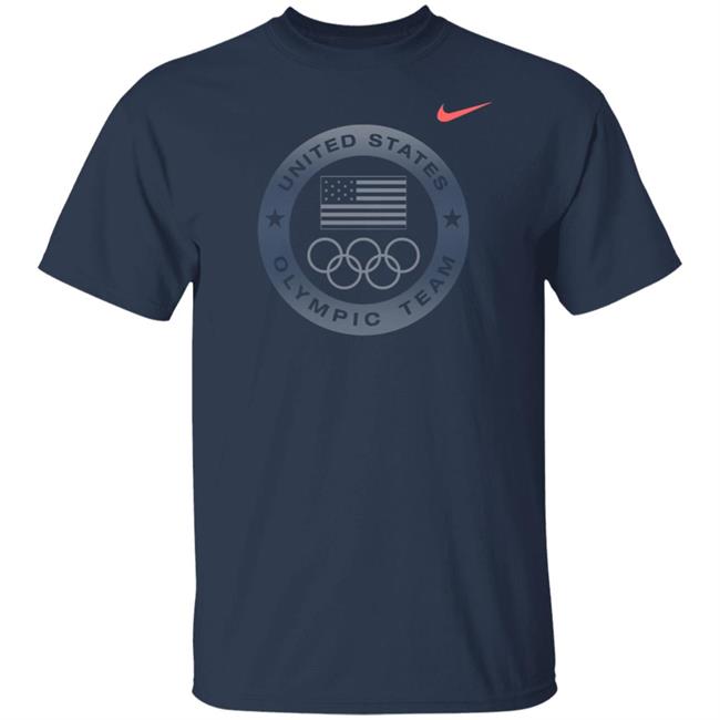 United States Olympic Team Logo Shirt Team Usa Olympic Shirt United States Olympic Team Logo Shirt Team Usa Olympic Shirt