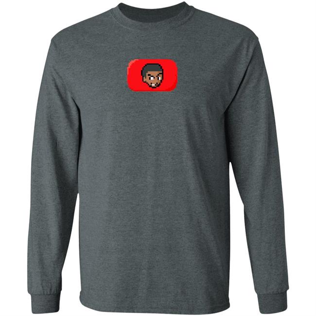Calebcity Merch Logo Shirt Calebcity Merch Logo Shirt