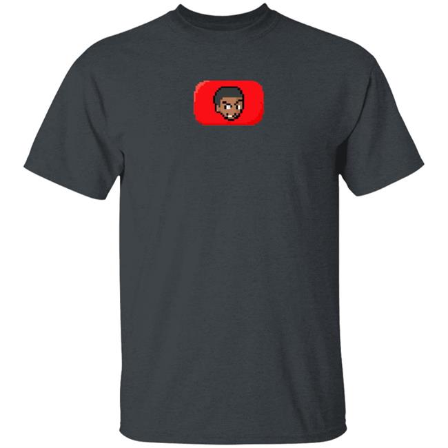 Calebcity Merch Logo Shirt Calebcity Merch Logo Shirt