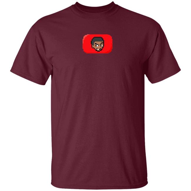 Calebcity Merch Logo Shirt Calebcity Merch Logo Shirt