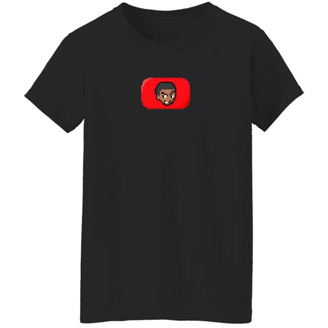 Calebcity Merch Logo Shirt Calebcity Merch Logo Shirt