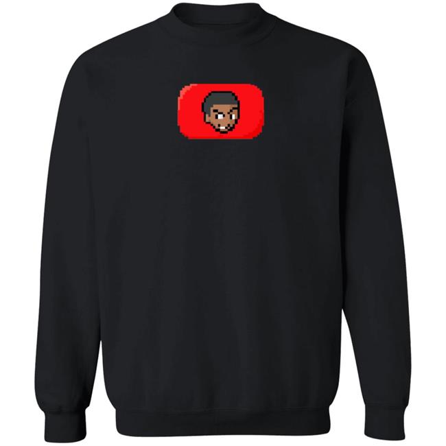 Calebcity Merch Logo Shirt Calebcity Merch Logo Shirt