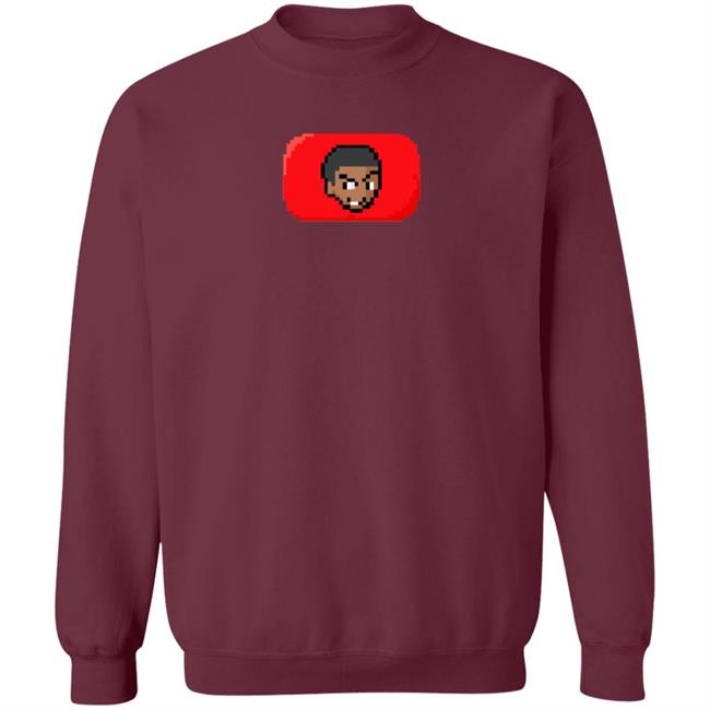 Calebcity Merch Logo Shirt Calebcity Merch Logo Shirt