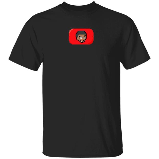 Calebcity Merch Logo Shirt Calebcity Merch Logo Shirt
